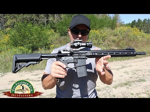 NEW Springfield Armory Saint Victor V2