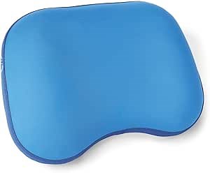 Ballast Removable and Washable Pillowcase for The Beach Pillow (Ocean Blue)