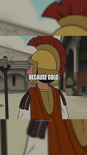 2.4M views · 53K reactions | Paper Money And Solution To Its Flaws ~ Luke Belmar | MoneyBrain.Co | Facebook