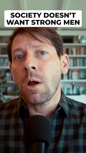 100K views · 3K reactions | The truth about modern masculinity. Check out the full episode at https://loom.ly/BTKtFQk #masculinity #relationship #psychology | PsycHacks | Facebook