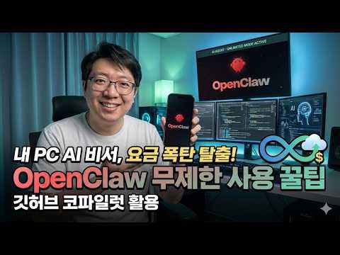 No more worries about OpenClaw API fees! Get unlimited access for just $10 per month 💸 (using Git...