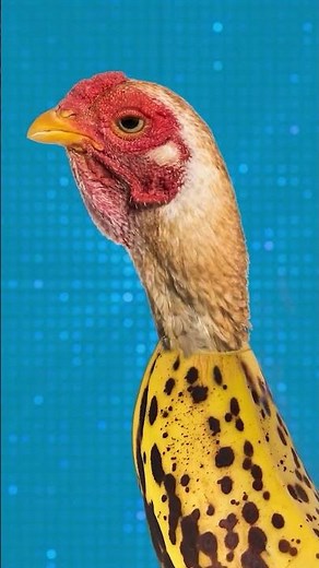 TECHNO CHICKEN BANANINI