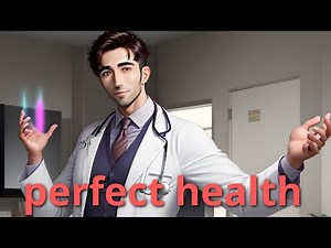PERFECT MALE HEALTH Subliminal OVERNIGHT - Physical and Mental Health