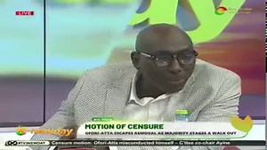 12K views · 465 reactions | Ofori-Atta's decision to close banks resulted in many children becoming orphans - Abraham Amaliba #TV3NewDay #TV3GH | TV3 Ghana | Facebook