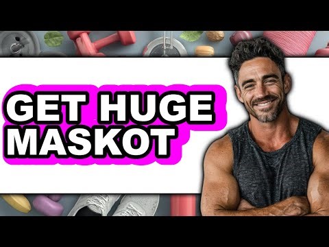 How To Get Huge Muscles - Step By Step