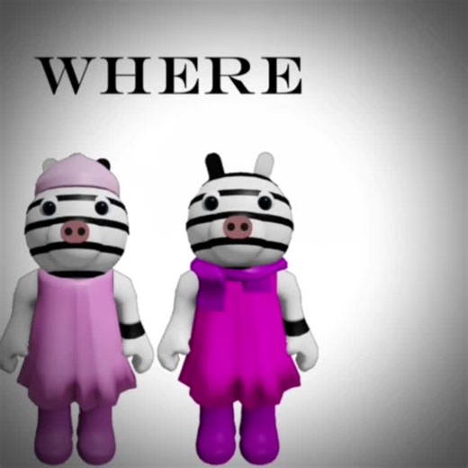 I had to do it. ZIZZY EDIT \\\\ #foryou #foryoupage #trending #viral #followme #tiktok #piggy #pig #robloxgames #minitoon #robloxfyp #play #piggyhistory #piggyskin #zizzy #zebra #piggyedit #robloxedits