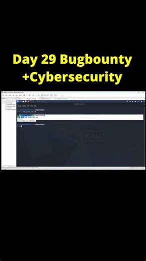 Day 29 – Shell Scripting Loops & Case Statement #cyberninjachetan #bugbounty