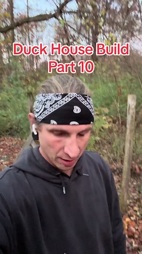 Duck House Build: Framing, Roofing, and Doors | Laux Family Farm