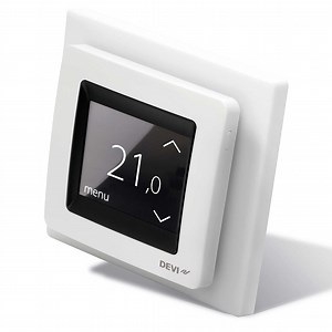 Termostatas DEVIreg Touch | Šildymas Plius