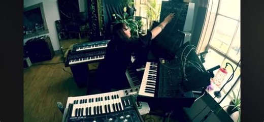Lisa Bella Donna on Instagram: "My piece that’s included in the new 2CD compilation: SOUL OF THE MACHINE. A celebration of the life and legacy of Alan R Pearlman 🖤🙏🏻🖤 “Conclusions” was composed, performed, and recorded live to 2-track tape at Milo Arts in Ohio. ARP instruments have been and continue to be a mainstay in my work. Such timeless and liberating instruments to take the spirit and soul of your music into the future constellations of time and space… So proud and grateful to my dear 