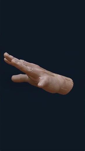 Hand #DailyAssets