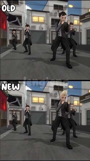 Delinquent's New HairStyle