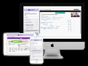 QCE Specialist Mathematics 3/4 Tutoring Course