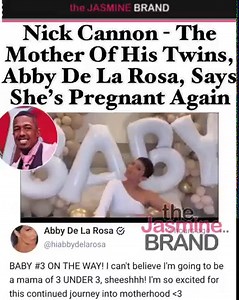 267K views · 812 reactions | Abby De La Rosa, who shares twins (Zion...