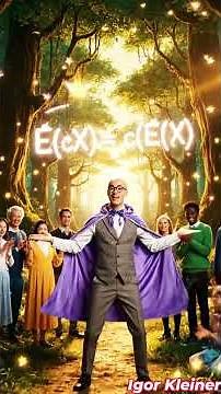 The Expectation Song: Linearity & Properties (E[X]) 🎵