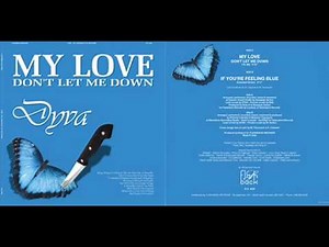 dyva - if you're feeling blue (version extended)