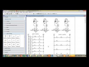 FluidSim Festo Ladder PLC Programming Tutorial
