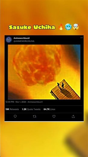 Naruto:- Sasuke Uchiha Master Fire Boll Jutsu 🥶🔥🤯 #artinwood #ghaffarbhai #guessinggame