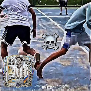 Prime maradona Skills tutorial 💀