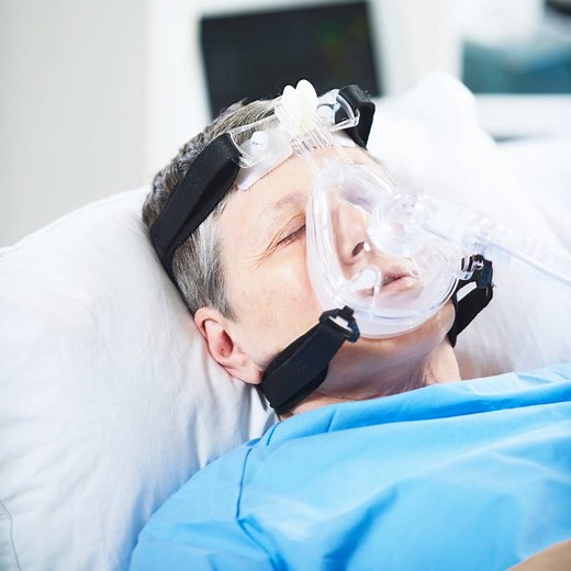 BiTrac® Full Face | Pulmodyne