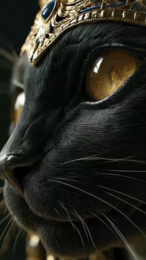 Bastet: The Return of the Cat Goddess in Egypt