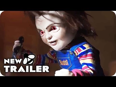 CHILD'S PLAY Making Chucky Trailer (2019) Chucky Horror Movie
