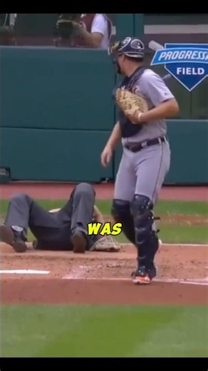 This Umpire Had a Total FAFO Moment...👀