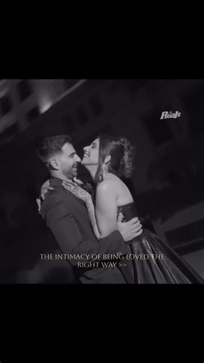 Reals on Instagram: "#FoundNiMo ft. @nidhikumardance & @mohakc63 Content by : @thisisreals | @magicmotionmedia.ae | @magicmotionmedia Mohak’s suit : @alexandermcqueen Nidhi’s Attire : @bellissimadb @palazzoversacedubai MUA & Hair : @yutika.makeupartist @vaishali_makeupnhair Planners : @ikigaiiplanners [love, wedding, paper rings, Nidhi, Mohak, Taulor swift]"