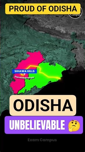 Mahanadi River Explained 😱🔥 | Origin to Sea Full Journey 🇮🇳 | Length, Tributaries & States😳 #shorts