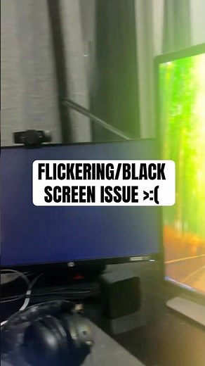 windows 11 24h2 black screen/flicker problem when minimzing/alt-tabbing out of the game