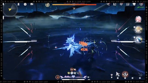 爱弥斯实机玩家第一视角，新增机械科幻特效