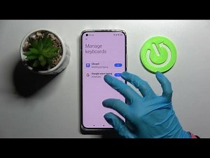 Xiaomi Mi 11 Ultra - How to Adjust Text Correction Options