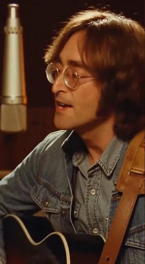 Karen Carpenter Drums With John Lennon at Abbey Road (if only!) #abbeyroadstudios #rare #beatles