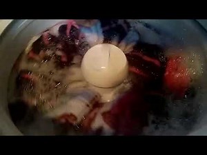 lavando roupa na lavadora Consul vs Eletrolux