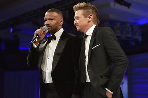 Jeremy Renner Recalls Drug-Induced Hallucinations of Jamie Foxx During His Recovery After Snow Plow Accident