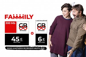 Virgin telco regala gigas ilimitados hasta 2022 para nuevas altas de fibra + móvil