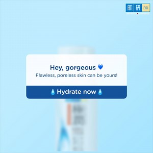 12K views · 17 reactions | Water you waiting for? It's time for Hada Labo's H.A. Supreme Cera Booster Serum!   4 types of Hyaluronic Acid for intense hydration  Ceramide barrier locks in moisture  Penetrates deep into skin for 24 hours of hydration  Light and fast-absorbing texture Combine it with our Hydrating Lotion and Hydrating Light Cream for fresh, hydrated skin round the clock!  #HadaLaboMalaysia #HadaLabo #skincare #hydration #dryskin | MY Hada Labo | Facebook