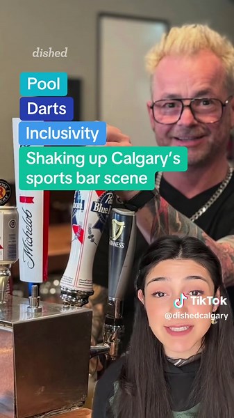 Calgary's First Female-Forward Sports Lounge Opens