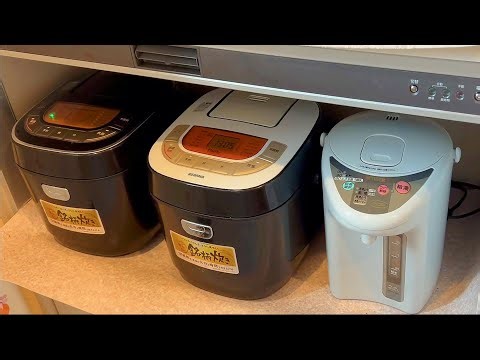 JAPANESE KITCHEN TOUR || KITCHEN ORGANIZATION ||