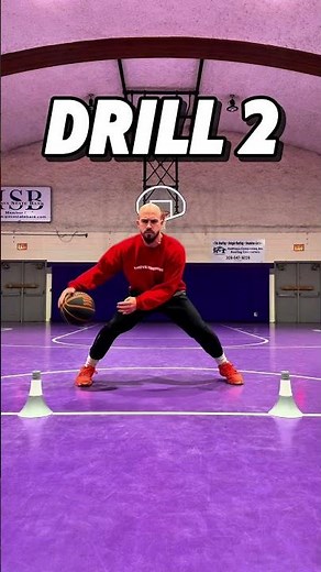 3 drills for an Allen Iverson Crossover 🎒✍️📈