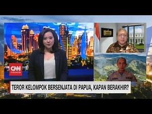 Teror Kelompok Bersenjata di Papua, Kapan Berakhir?