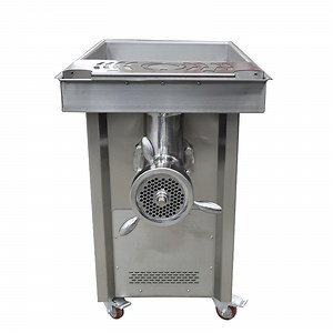 [Hot Item] Commercial Safety Heavy Duty Meat Grinder Industrial Meat Mixer Grinder Mincer Bone Grinder Industrial Machine Meat