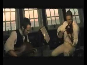 Master & Commander Closing Scene