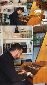 J. S. Bach | Italian Concerto in F major | BWV 971 #Bach