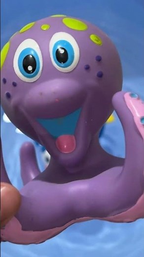 SEA ANIMAL TOYS | LEARN SEA ANIMALS NAMES AND FACTS WITH COOL TOYS