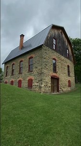 78K views · 15K reactions | Walk With Me: Of all the barns I have...