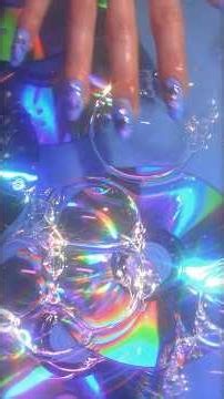 Frutiger Aero #ASMR 🫧💿🐠