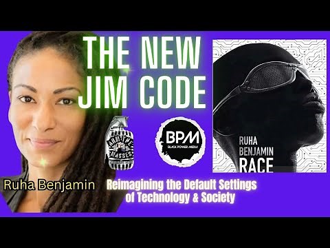 The New Jim Code: w/ Professor Griff