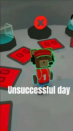 Unlucky Day for Super Bear 😩 #superbearadventure #minecraft #roblox #memes #Zzilco