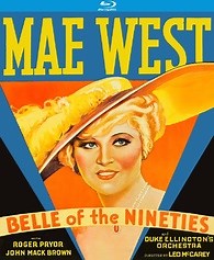 Belle of the Nineties Blu-ray